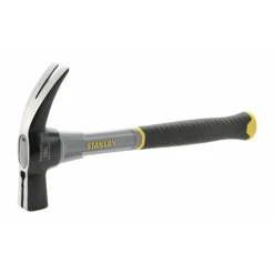 Marteau de coffreur - manche graphite - 750g - STHT0-54123 STANLEY
