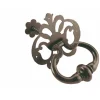 Marteau de porte en fer forgé ouvragé - 2353 BOUVET