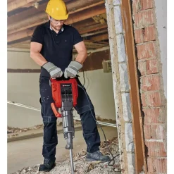 Marteau démolisseur Professional 1700 W - 50 J - TP-DH 50 EINHELL PROFESSIONAL
