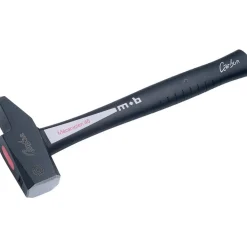 Marteau à main - manche carbone quadri-matière - longueur 365 mm MOB