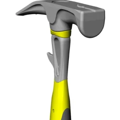 Marteau Nanovib pour charpente/MOB, avec ergot 100230 LEBORGNE