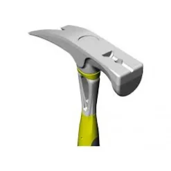 Marteau Nanovib pour charpente/MOB, avec ergot 100230 LEBORGNE