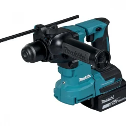 Marteau perforateur burineur sans fil SDS+ LXT® - 18V - 5 Ah - DHR183RTWJ MAKITA