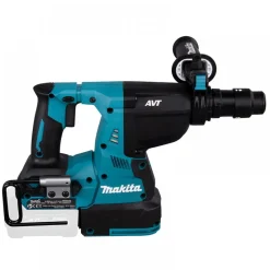 Marteau perforateur burineur SDS+ 40V - HR004GZ01 MAKPAC4 - machine nue MAKITA