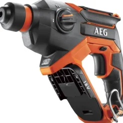 Marteau perforateur compact 4 modes SDS+ 18V - BBH18C-0 AEG Powertools
