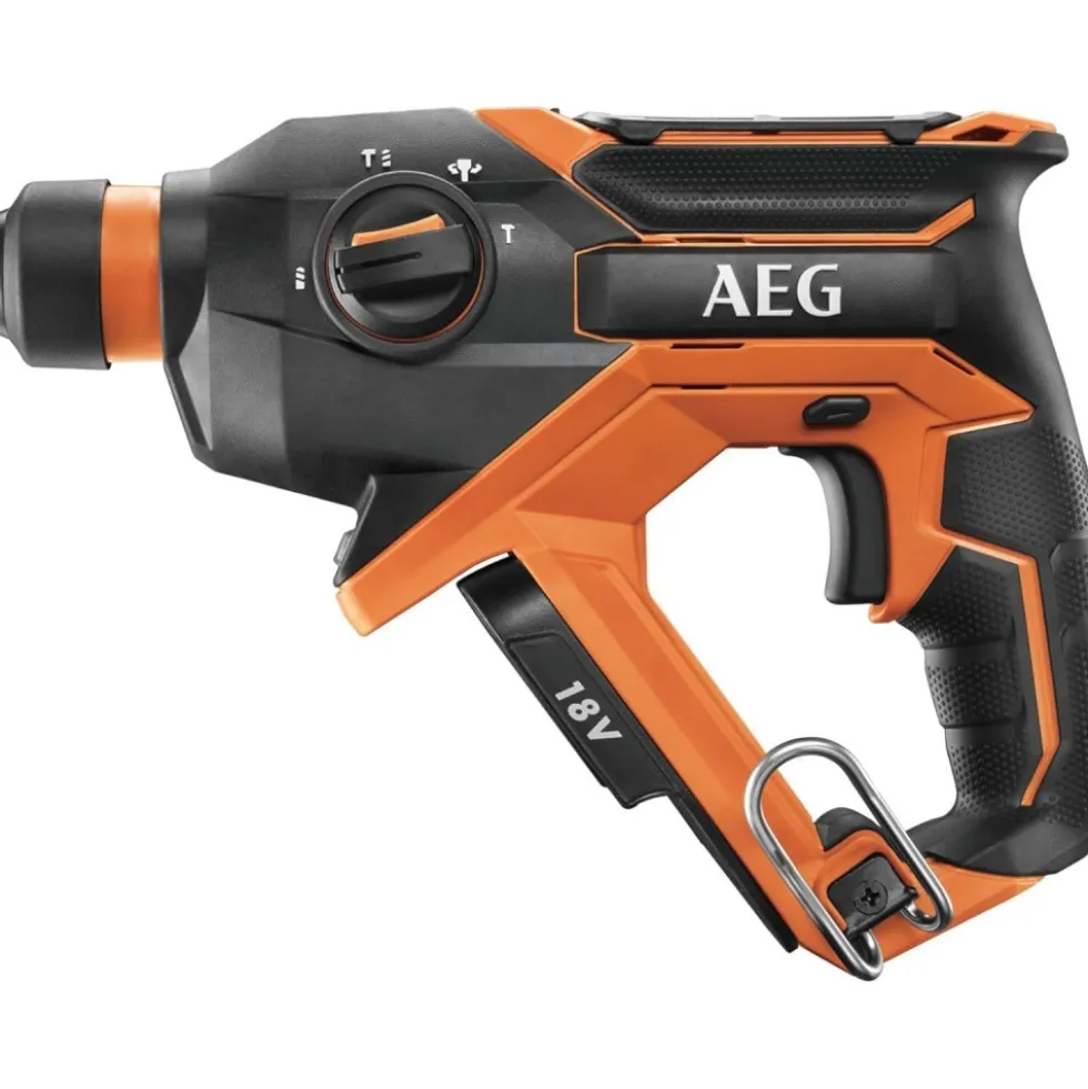 Marteau perforateur compact 4 modes SDS+ 18V - BBH18C-0 AEG Powertools