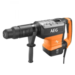 Marteau perforateur filaire SDS Max 1700W - 19 J - SMRH12K AEG Powertools