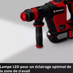 Marteau perforateur Pro TP-DH 18/4 Li BL-Solo - Power X-Change EINHELL PROFESSIONAL