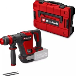 Marteau perforateur Pro TP-DH 18/4 Li BL-Solo - Power X-Change EINHELL PROFESSIONAL