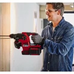 Marteau perforateur sans fil Pro - HEROCCO 36/28- Power X-Change EINHELL PROFESSIONAL