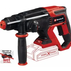 Marteau perforateur sans fil - TE-HD 18/20 Li - Solo - Power X-Change EINHELL