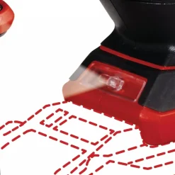 Marteau perforateur sans fil - TE-HD 18/20 Li - Solo - Power X-Change EINHELL