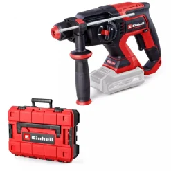 Marteau perforateur sans fil TP-HD 18/22 D Li BL - Solo - Power X-Change EINHELL PROFESSIONAL