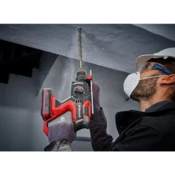 Marteau perforateur sans fil TP-HD 18/22 D Li BL - Solo - Power X-Change EINHELL PROFESSIONAL