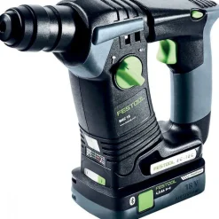 Marteau perforateur sans fil SDS+ 18V - BHC 18 HPC 4,0 I-Plus FESTOOL