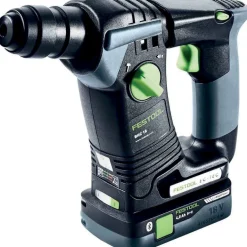 Marteau perforateur sans fil SDS+ 18V - BHC 18 HPC 4,0 I-Plus FESTOOL