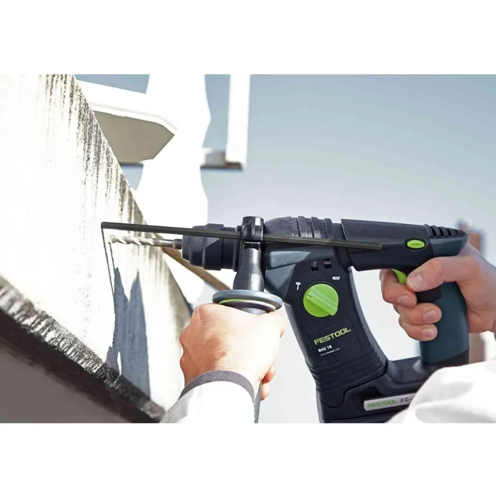 Marteau perforateur sans fil SDS+ 18V - BHC 18 HPC 4,0 I-Plus FESTOOL