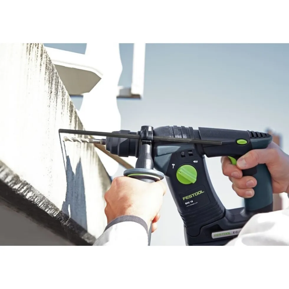 Marteau perforateur sans fil SDS+ 18V - BHC 18 HPC 4,0 I-Plus FESTOOL