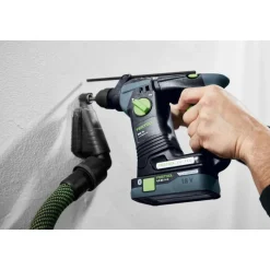 Marteau perforateur sans fil SDS+ 18V - BHC 18 HPC 4,0 I-Plus FESTOOL