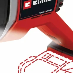 Marteau perforateur sans fil TP-HD 18/26 D Li BL-Solo - Power X-Change EINHELL PROFESSIONAL