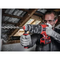 Marteau perforateur sans fil TP-HD 18/26 D Li BL-Solo - Power X-Change EINHELL PROFESSIONAL