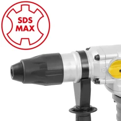 Marteau perforateur SDS Max - 1 600W - 10 J FARTOOLS