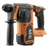 Marteau perforateur SDS Plus 18V - Brushless - machine nue - BBH18BL2-0 AEG Powertools