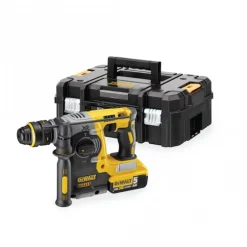 Marteau perforateur SDS+ 18V 5Ah Brushless + 2 batteries - DCH273P2T-QW DEWALT