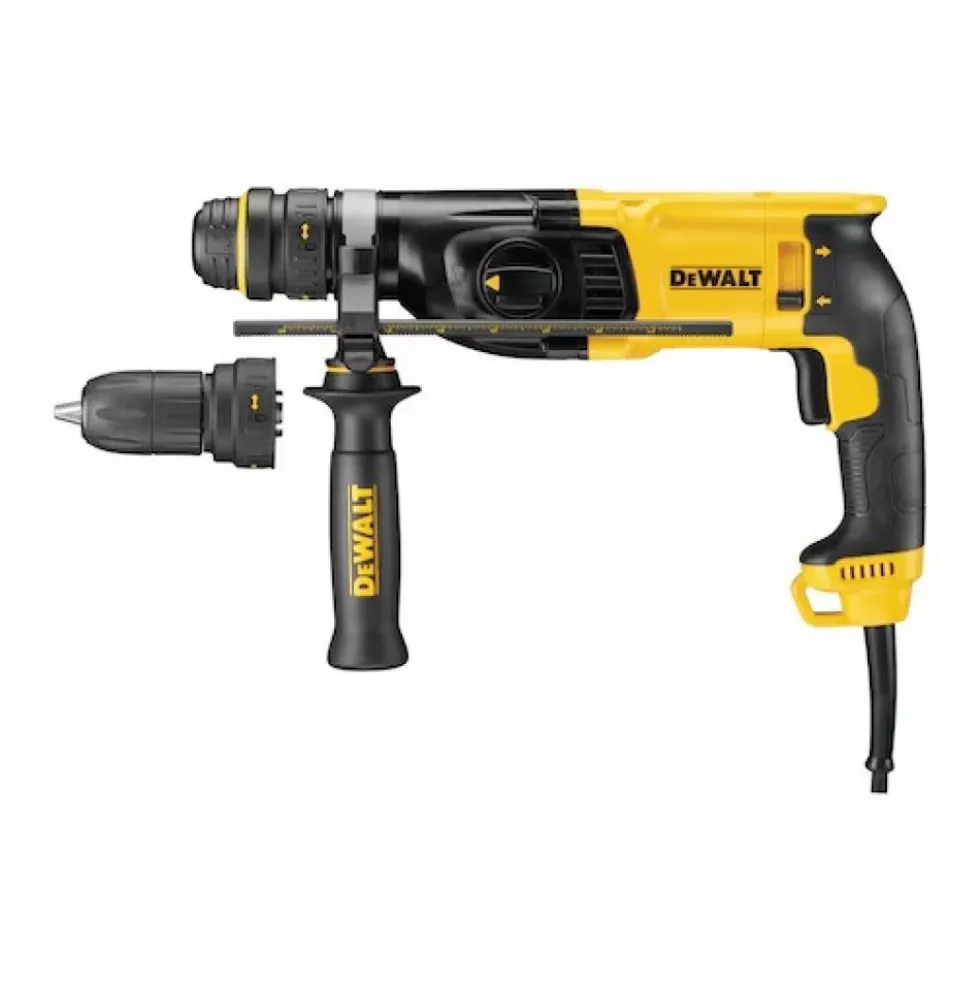 Marteau perforateur SDS+ 800 W - D25134K DEWALT