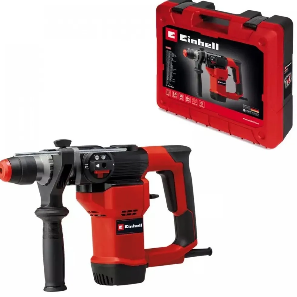 Marteau perforateur SDS+ - 950W - TC-RH 28 3F EINHELL