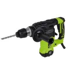 Marteau perforateur SDS + - 1500W - ZI-BHA1500DN ZIPPER