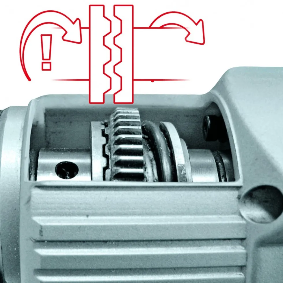 Marteau perforateur - 1250 watts - TE-RH 32 4F Kit EINHELL
