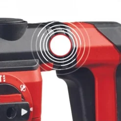 Marteau perforateur - 1600W - TE-RH 32-1600 4F EINHELL