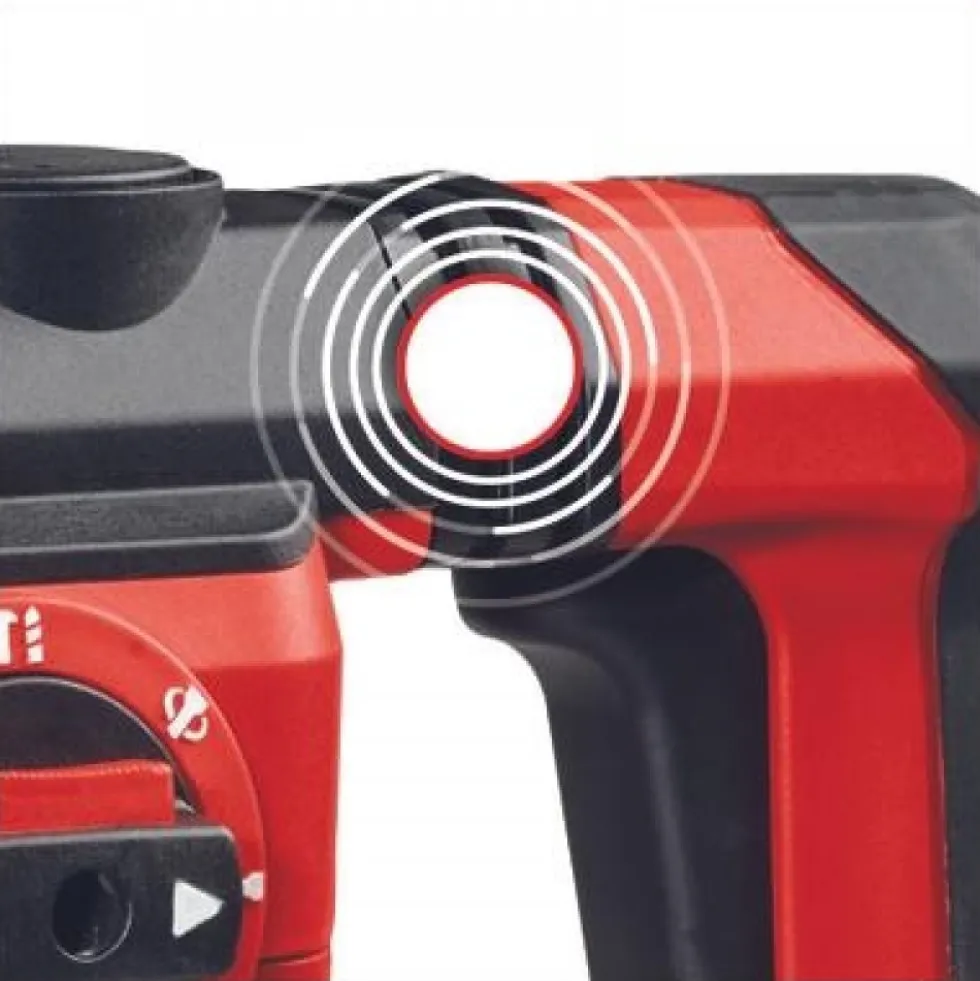 Marteau perforateur - 1600W - TE-RH 32-1600 4F EINHELL
