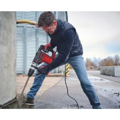 Marteau perforateur - 1050W - TE-RH 40 3F EINHELL