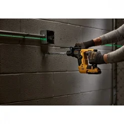 Marteau perforateur XR 12V 3 Ah Li-Ion Brushless SDS+ - DCH072L2-QW DEWALT