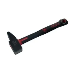 Marteau rivoir - tête forgée - manche tri-matière SAM OUTILLAGE