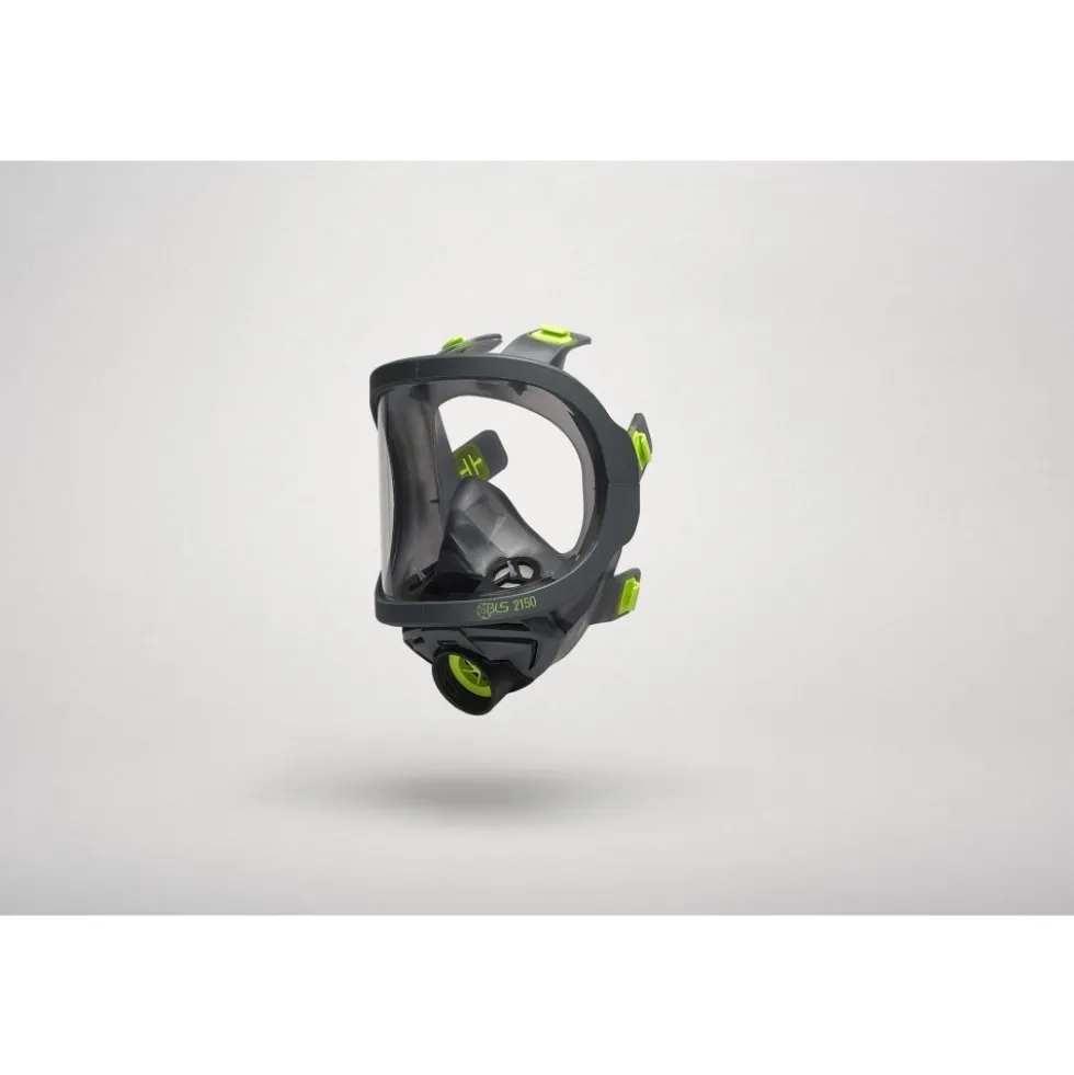 Masque complet polycarbonate classe 2 2150 - connexion universelle RD40 BLS