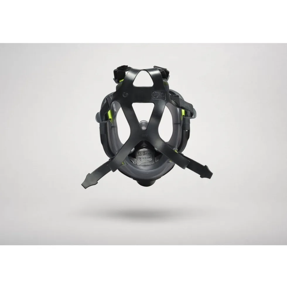 Masque complet polycarbonate classe 2 2150 - connexion universelle RD40 BLS