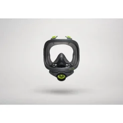 Masque complet polycarbonate classe 2 2150 - connexion universelle RD40 BLS