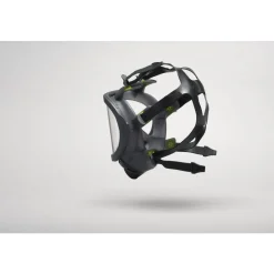 Masque complet polycarbonate classe 2 2150 - connexion universelle RD40 BLS