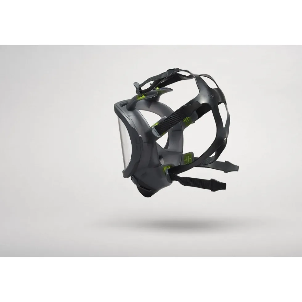 Masque complet polycarbonate classe 2 2150 - connexion universelle RD40 BLS