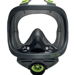 Masque complet polycarbonate classe 2 2150 - connexion universelle RD40 BLS