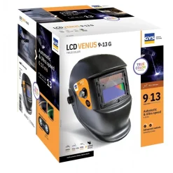 Masque de soudure - LCD VENUS 9/13 G True color GYS