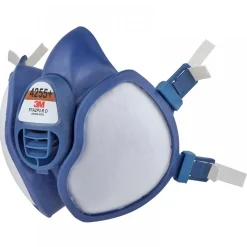 Masque respiratoire - réutilisable - 4255 FFA2P3 RD 3M