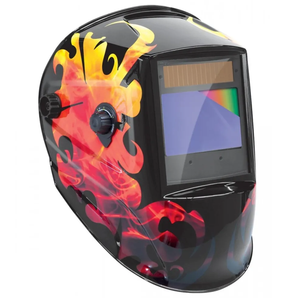 Masque soudeur LCD ZEUS GYS
