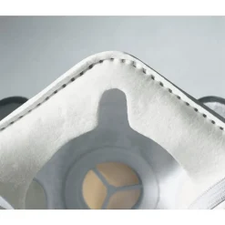 Masques respiratoires FFP2 réutilisables avec coque Silv-Air e 7232 UVEX