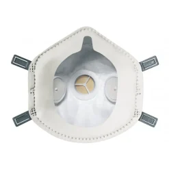 Masques respiratoires FFP2 réutilisables avec coque Silv-Air e 7232 UVEX
