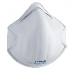 Masques respiratoires jetables - FFP1 - Silv-Air C 2100 - C 3100 UVEX