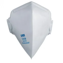 Masques respiratoires jetables - FFP1 - Silv-Air C 2100 - C 3100 UVEX